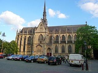 Basiliek van het H. Sacrament