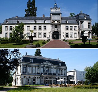 Kasteel Vaeshartelt