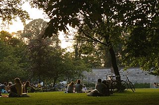 Stadspark Maastricht