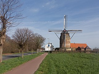 Torenmolen van Gronsveld