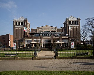 Concertgebouw de Vereeniging