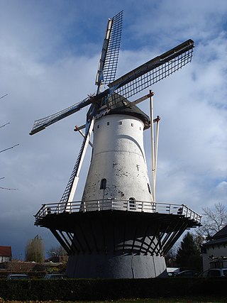 De Witte Molen