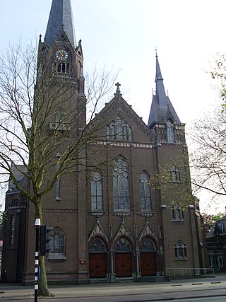 Heilige Antonius van Padua-Sint Annakerk