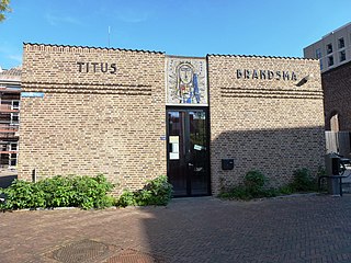 Titus Brandsmakapel