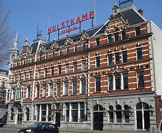 Hulstkamp Gebouw