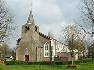 Oude Kerk Charlois