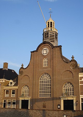 Oude of Pelgrimvaderskerk