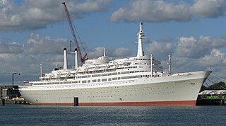 SS Rotterdam