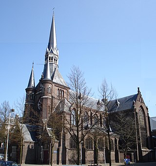 Sint-Hildegardis & Sint-Antonius