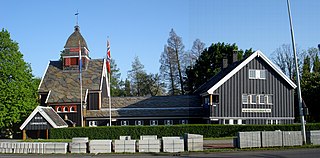 Sjømannskirken