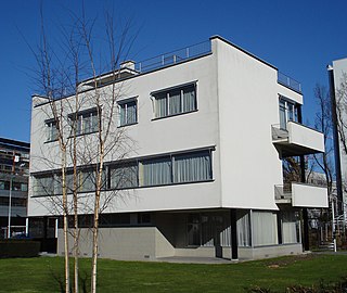 Sonneveld Haus