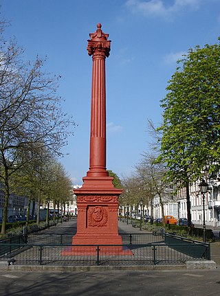 Stieltjesmonument