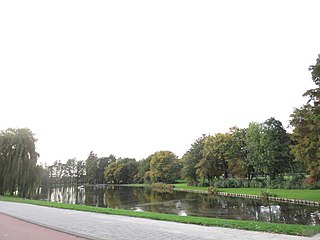 Vroesenpark