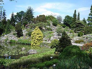 Botanische Tuinen