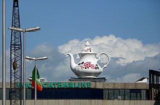 Celestial Teapot