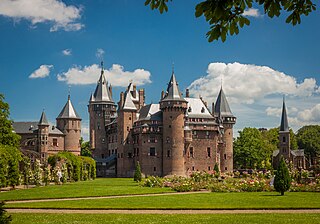 Kasteel de Haar