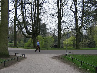 Wilhelminapark