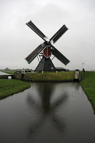 Zweilandermolen