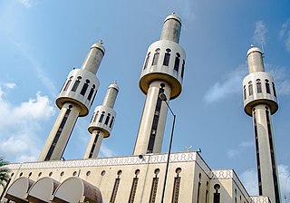 Lagos Central Mosque