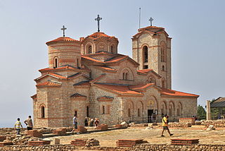 Св. Климент и Пантелејмон