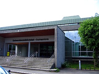 Bibliotek for humaniora