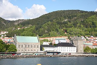 Festung Bergenhus