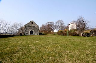 Frederiksberg fort