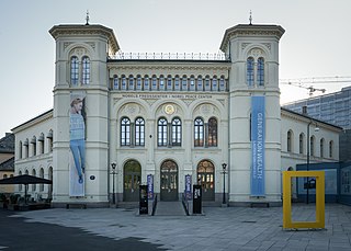 Nobel-Friedenszentrum