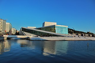 Opernhaus Oslo