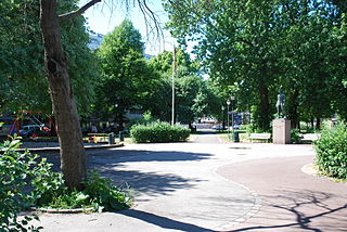 Rudolf Nilsens plass