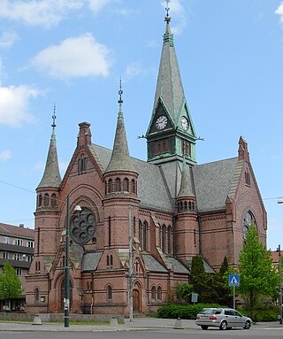 Sagene kirke