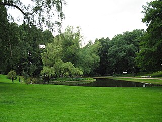 Schlosspark