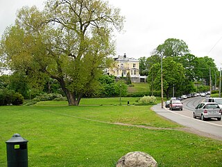 Skarpsnoparken