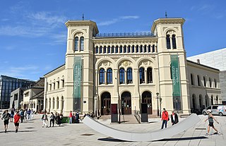 Vestbanehallen