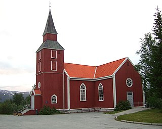 Elverhøy kirke