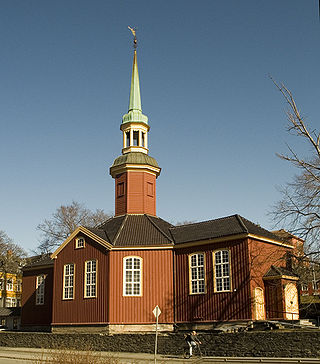 Bakke kirke