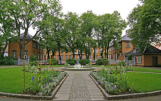 Stiftsgårdsparken