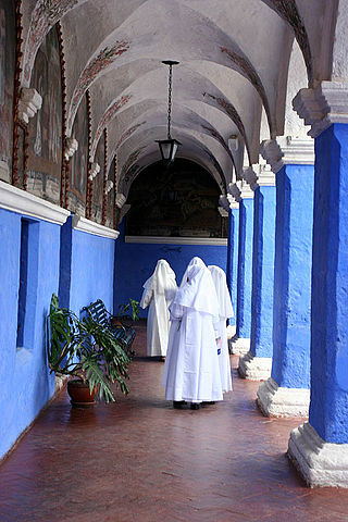 Monasterio de Santa Catalina