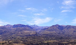 Nevado Quehuisha