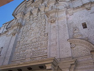 Teatro Municipal de Arequipa