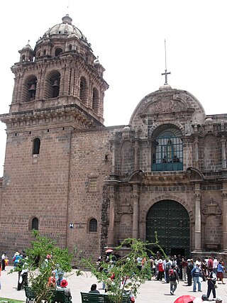 Basílica Menor de la Merced