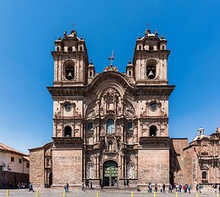 Iglesia de la Compañía de Jesús