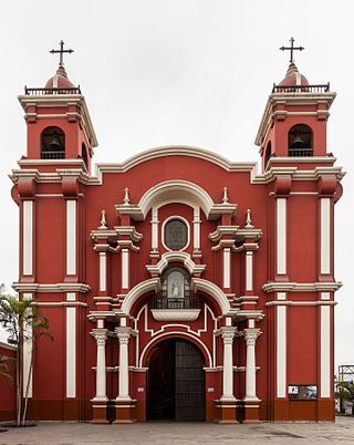 Basílica Santuario Santa Rosa de Lima