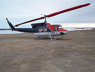 Bell 212 Twin Huey