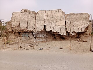 Huaca Templo Con Con