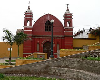 Iglesia La Ermita de Barranco