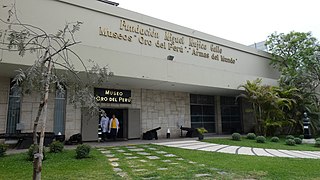 Museo Oro del Perú