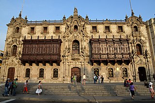 Museo del Palacio Arzobispal de Lima