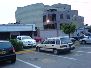 Teatro Peruano Japonés