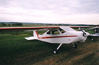 Bede BD-4lSA Kuntur